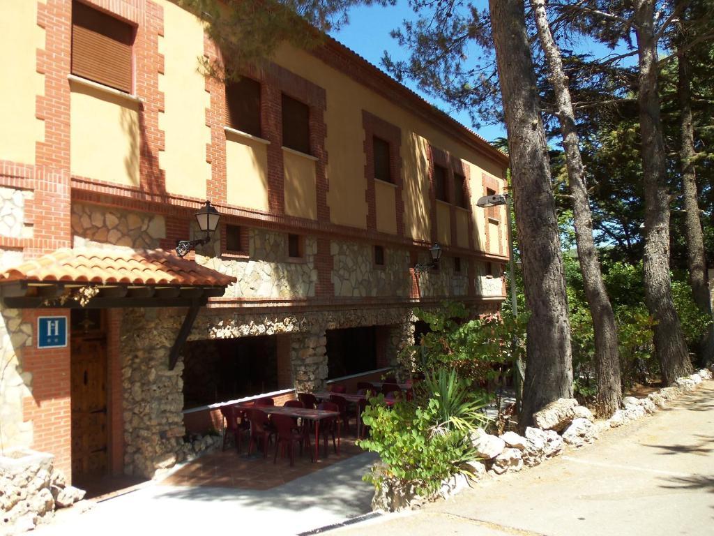La Fuensanta Hostal-Rural Horche Exterior foto
